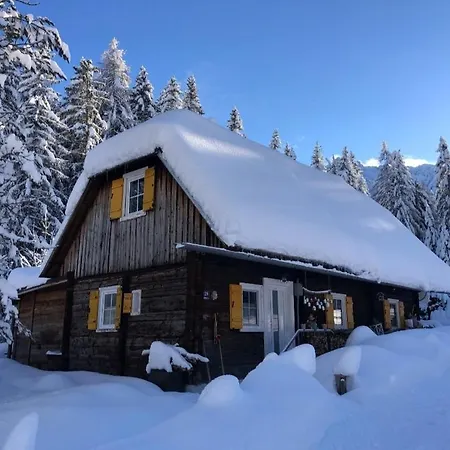 Almhuette Holiday home Ferlach