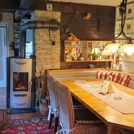 Holiday home Almhuette
