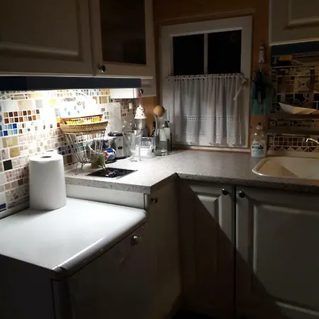 Almhuette פרלאך