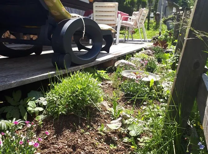 Almhuette Holiday home *