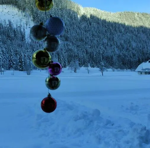 Casa vacanze Almhuette