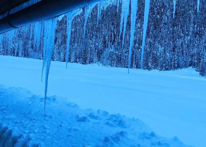 Almhuette Casa vacanze