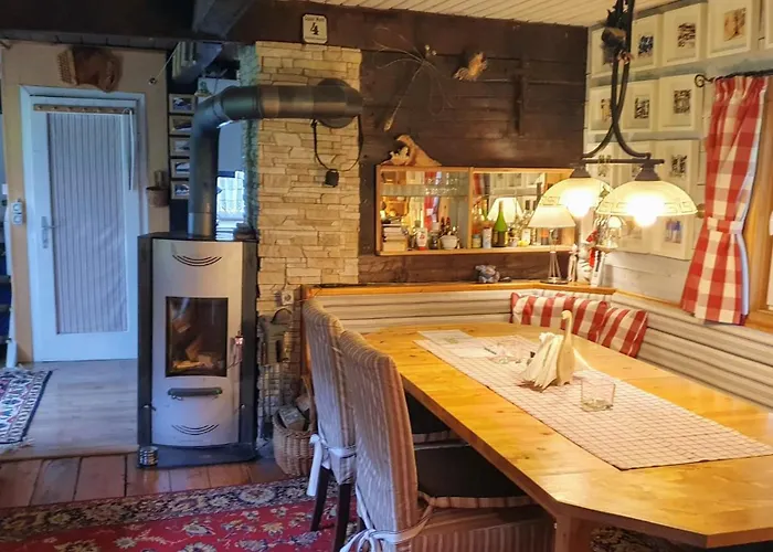 Holiday home Almhuette