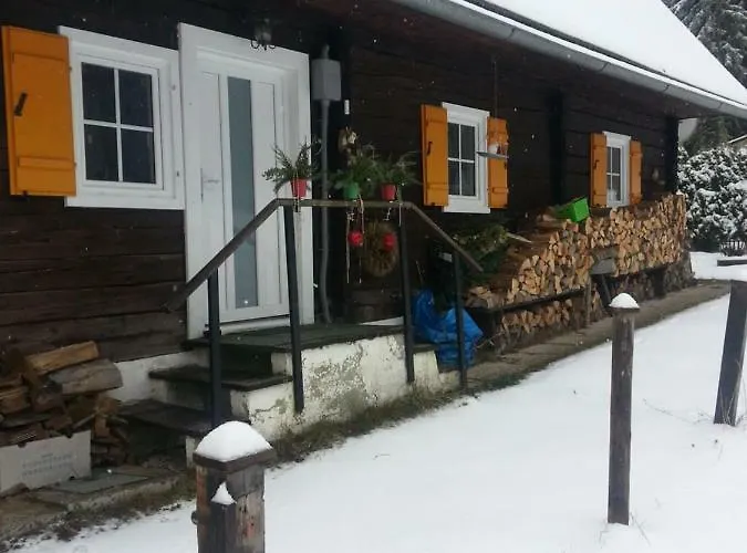 Almhuette Holiday home *